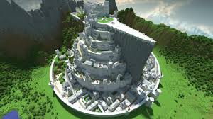 Minas Tirith !